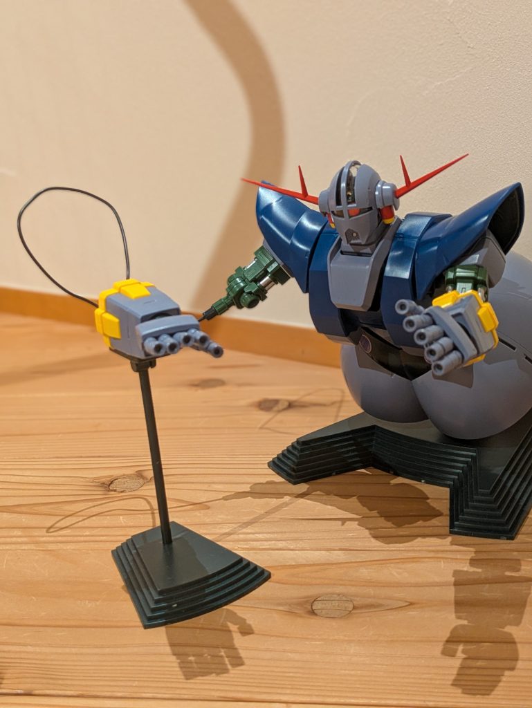 悲しいMGジオング