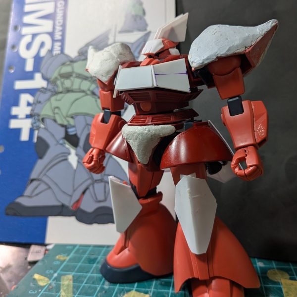 キースはその女ぁゲルググで踏めよ！