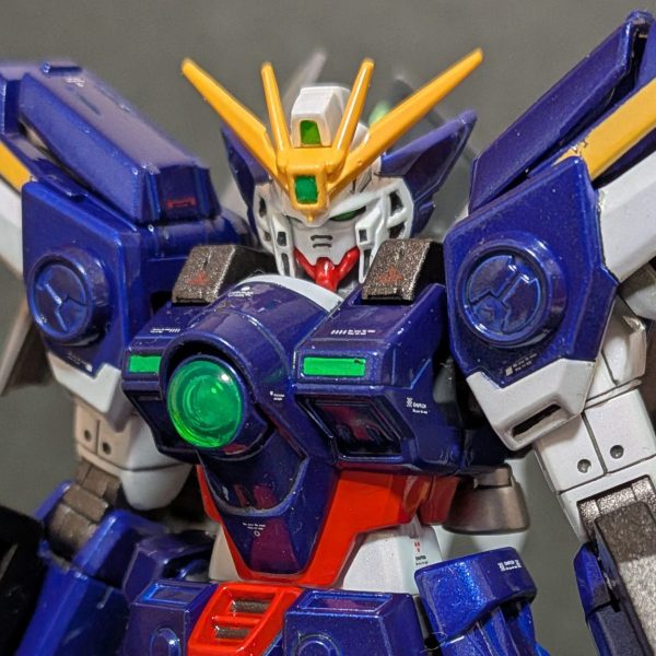 HGAC 1/144  ウイングガンダムゼロ