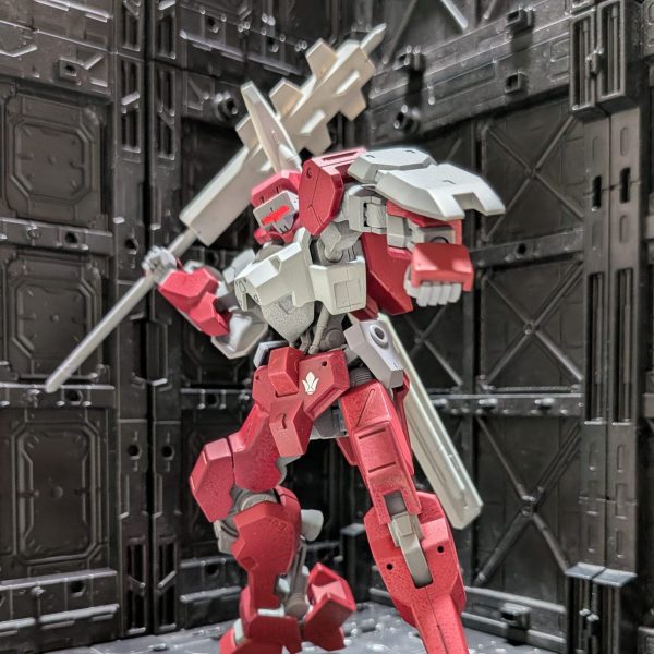 イオフレーム獅電　１番機