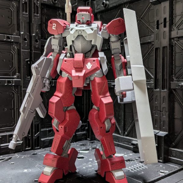 イオフレーム獅電　２番機