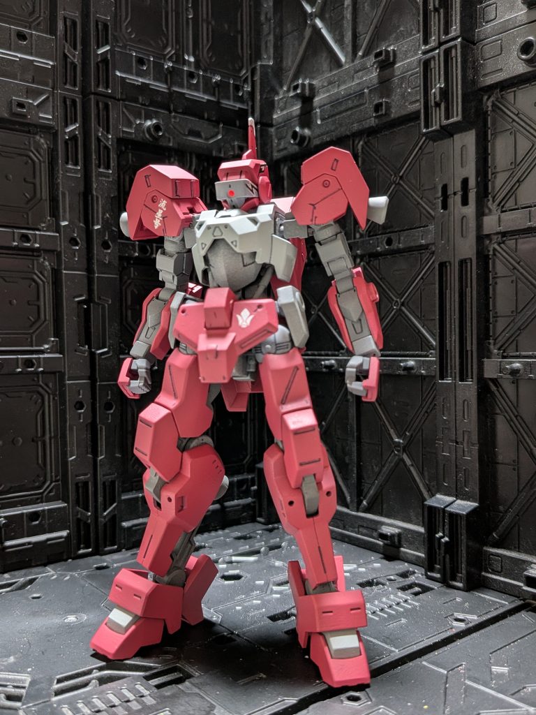 イオフレーム獅電　流星号