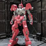 イオフレーム獅電　流星号