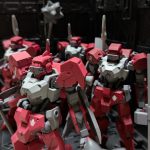 一度に4体はキツかったです。