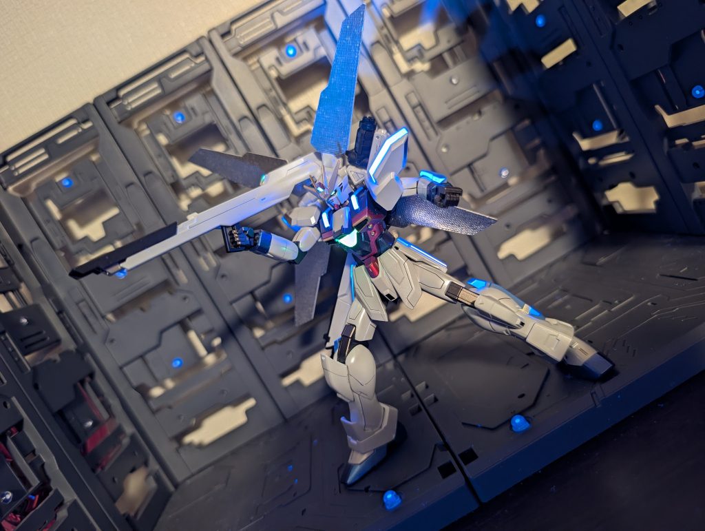 HGAW GX-9900 ガンダムX