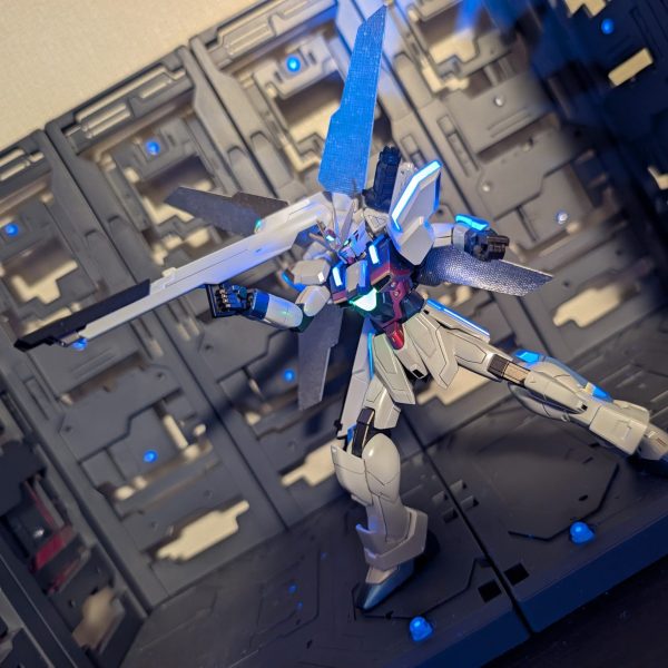 HGAW GX-9900 ガンダムX