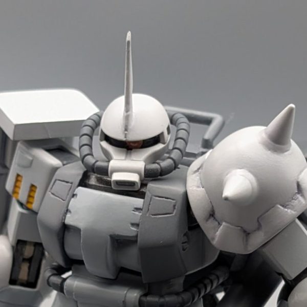 MSV 06R1-A シン･マツナガ専用ザクII