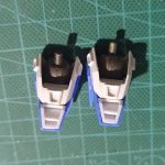 肩アーマーの先とスカート裏打ちパーツを作成予定より0.5mm厚くなりスカートから[…]