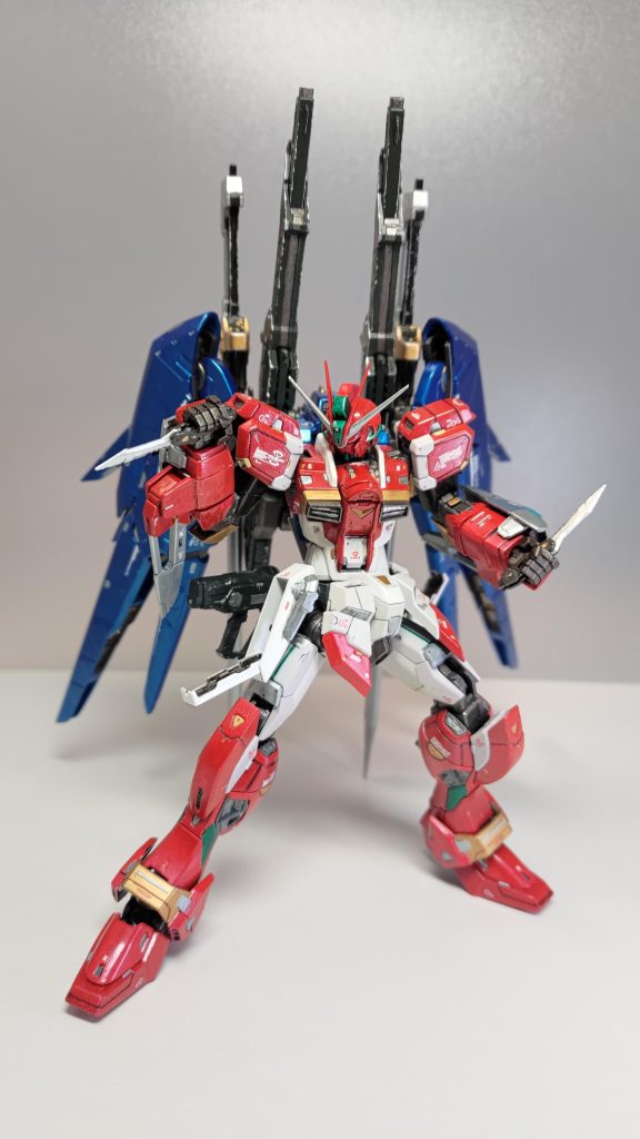 フォールディングレイザー対装甲ナイフ! フェムテク装甲特効?