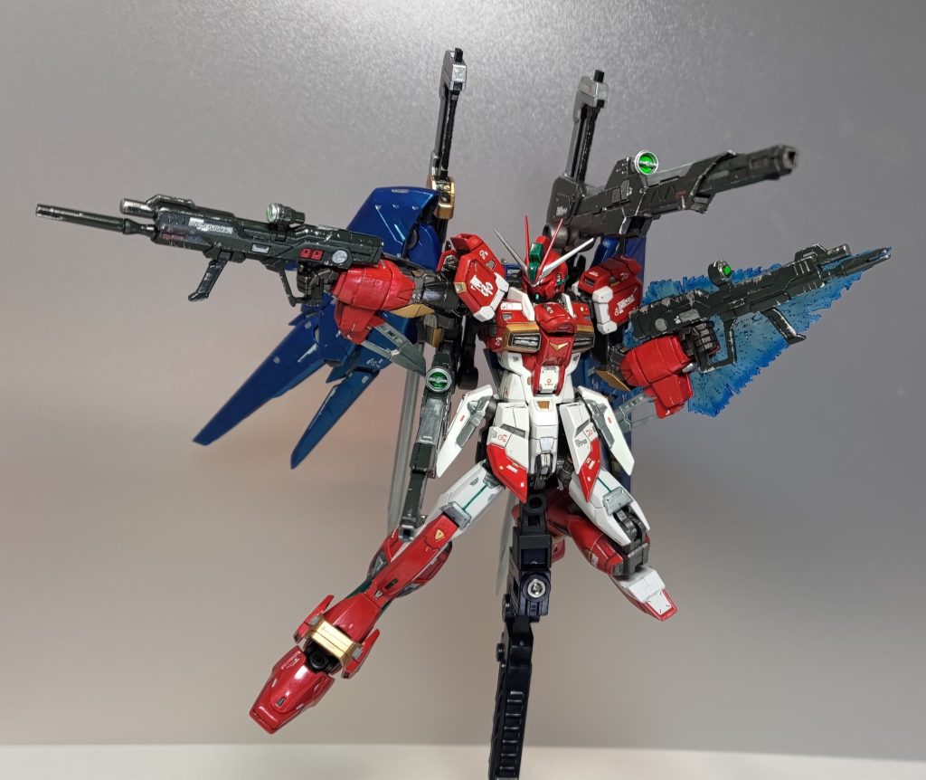 シン・デスティニーインパルス