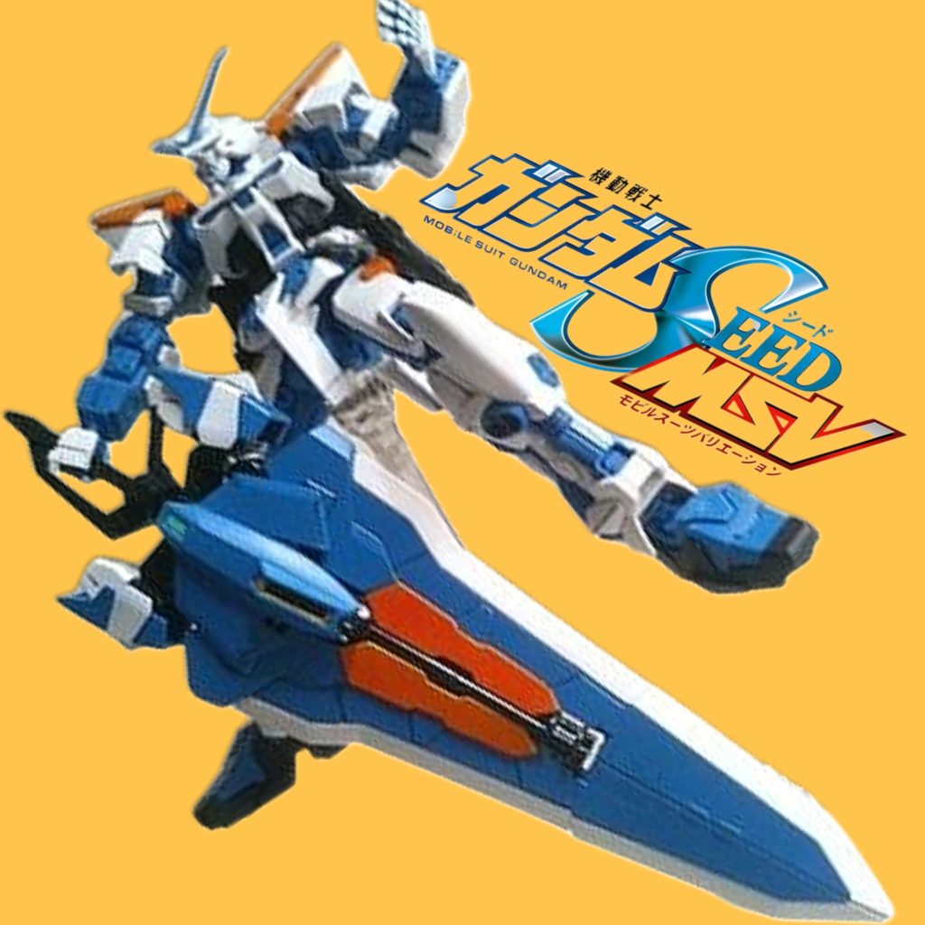 CEHG(新模型体)•ガンダムアストレイブルーフレーム2L