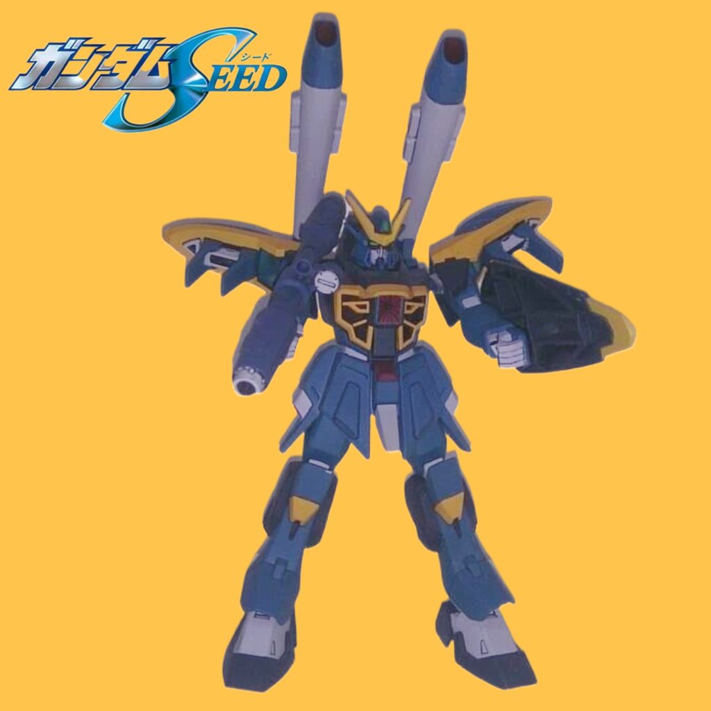 SC•カラミティガンダム