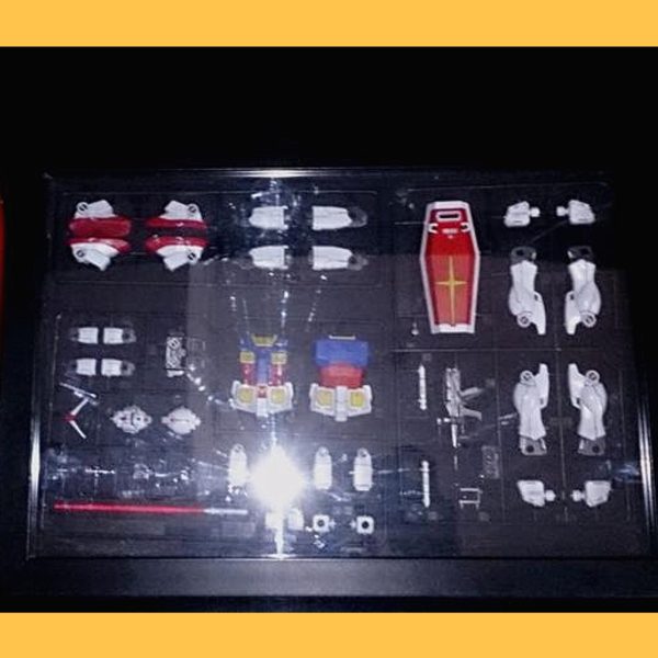 FG•ガンダム額縁版