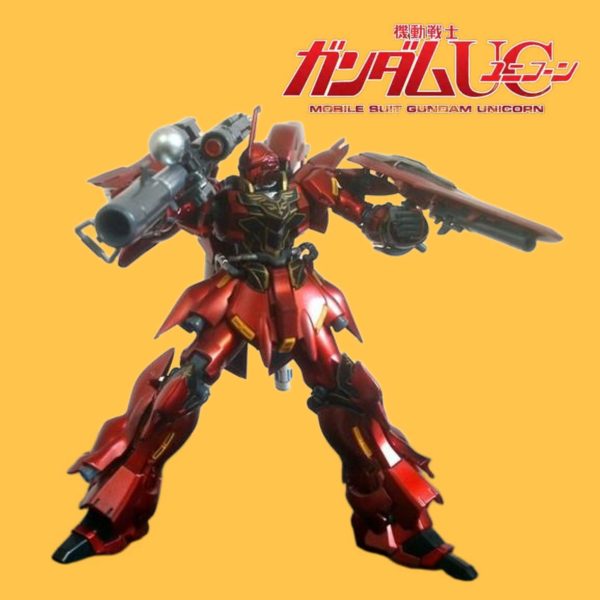 HGUC•シナンジュ