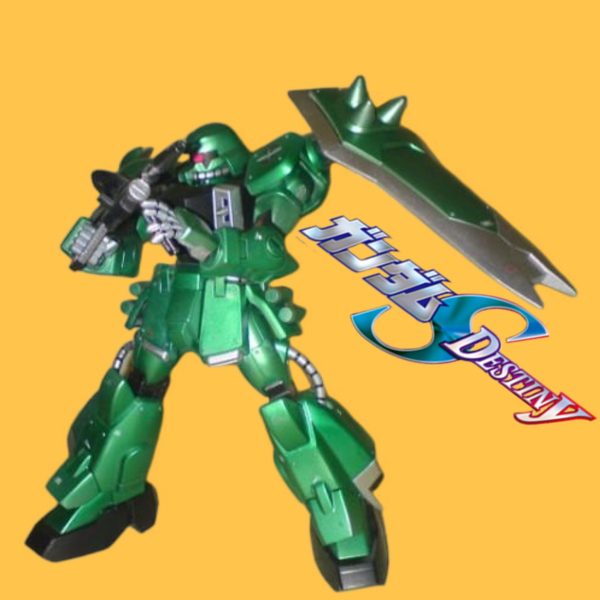 CEHG•ザクウォーリア(オリジナル色)