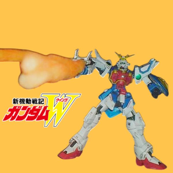 HG(仮)•1/144•シェンロンガンダム