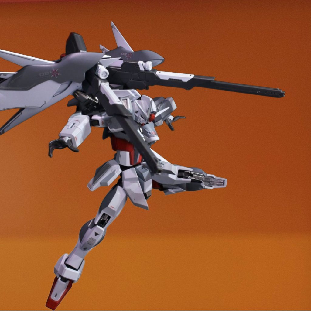 METAL ROBOT魂•エルザ専用デスティニーインパルスガンダムブランシュ改修 改造 重塗 3D PRINT