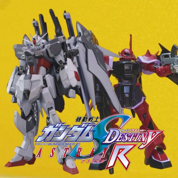 METAL ROBOT魂•エルザ専用デスティニーインパルスガンダムブランシュ