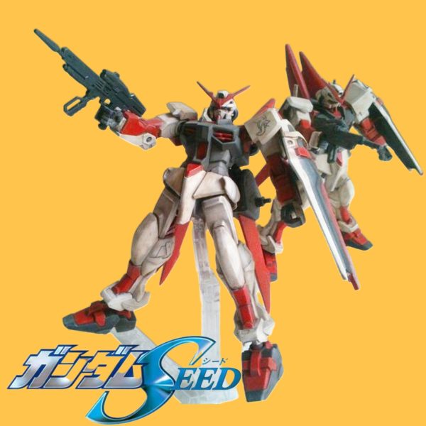 SC•M1アストレイ(ウェザリング化)