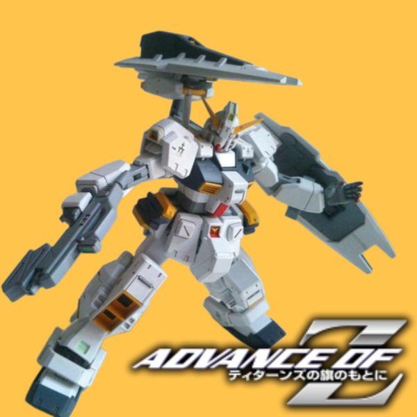 HGUC•ガンダムTR-1ヘイズルI