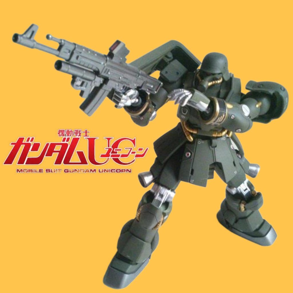 HGUC•ギラズール