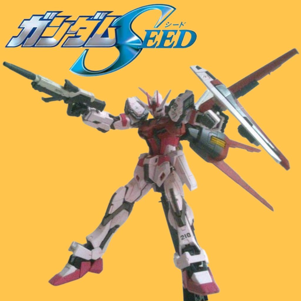 RG•エールストライクルージュ