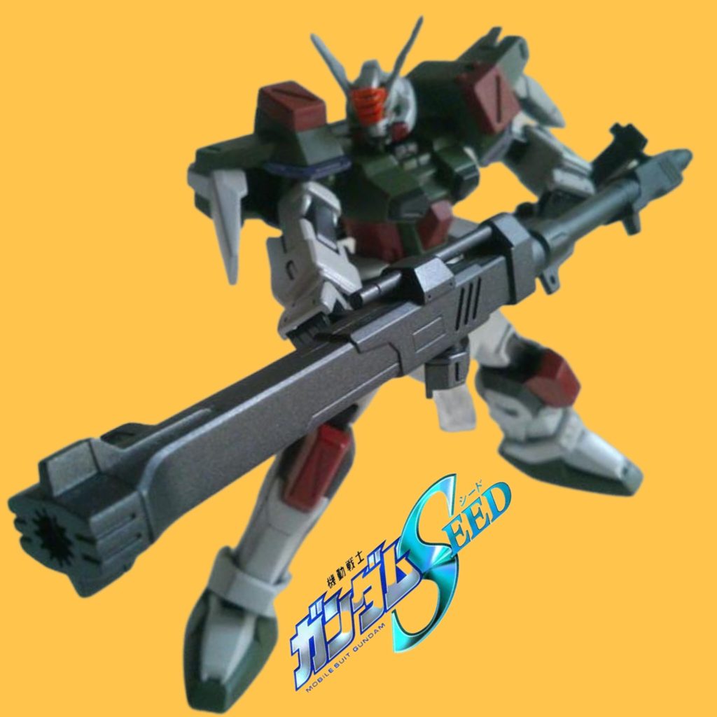 CEHG•バスターガンダム