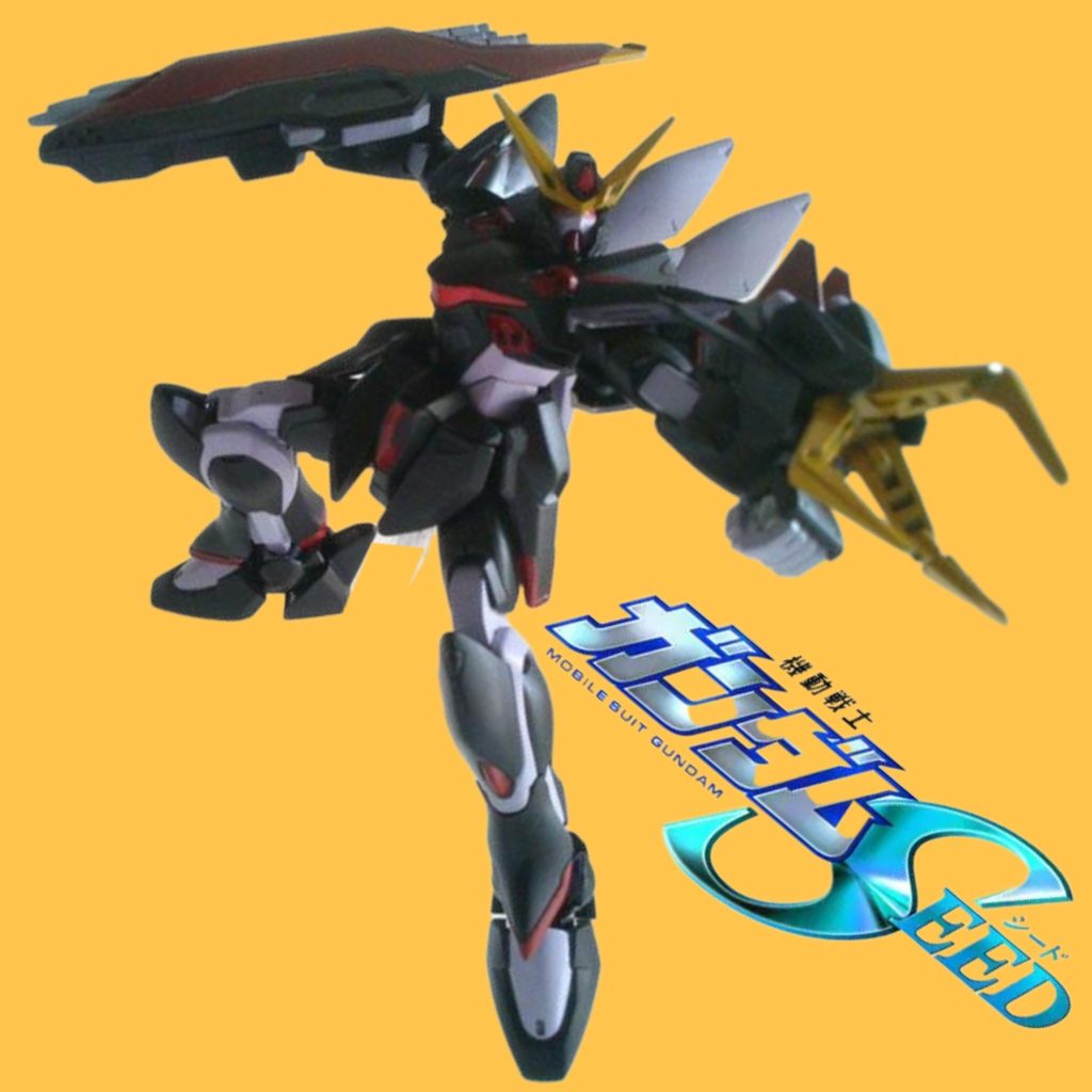 CEHG•ブリッツガンダム