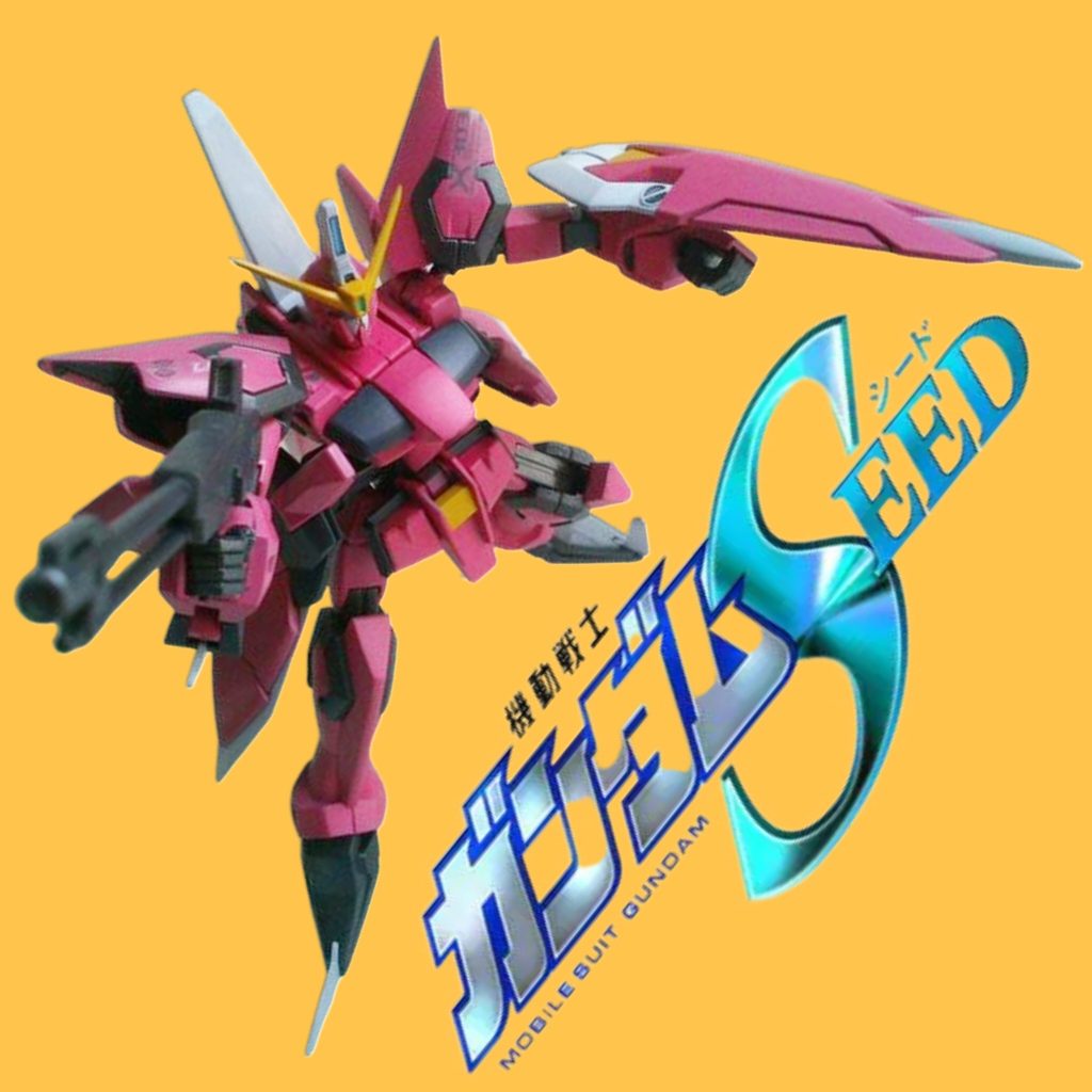 CEHG•イージスガンダム