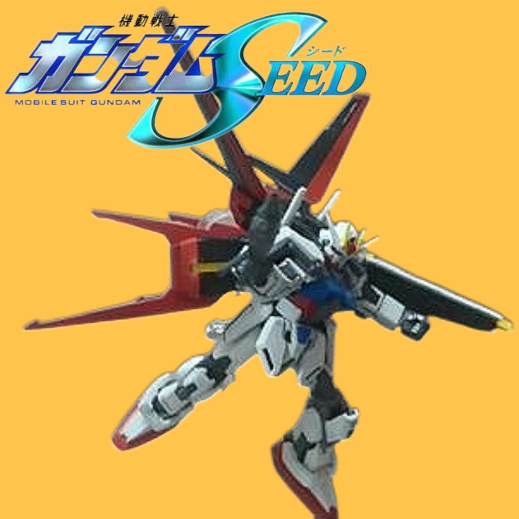 CEHG•エールストライクガンダム