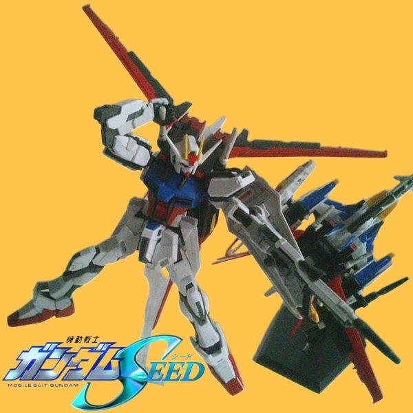 RG•エールストライクガンダム