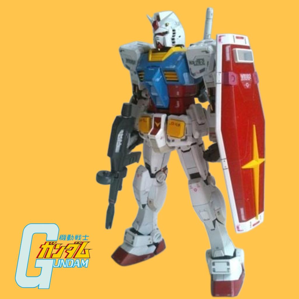 RG•RX-78-2•ガンダム