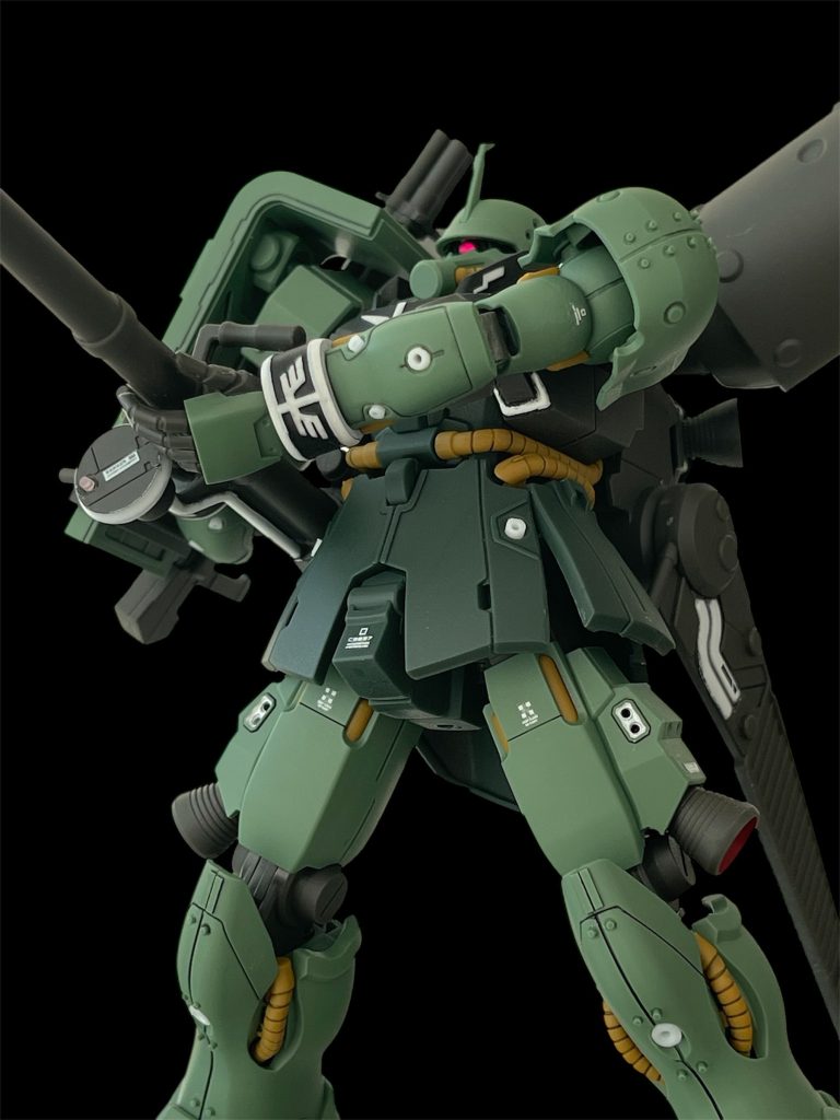 HG ギラズール （ギルボア・サント機）–9枚目/制作者：JaraK