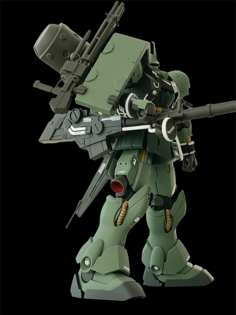 HG ギラズール （ギルボア・サント機）–2枚目/制作者：JaraK