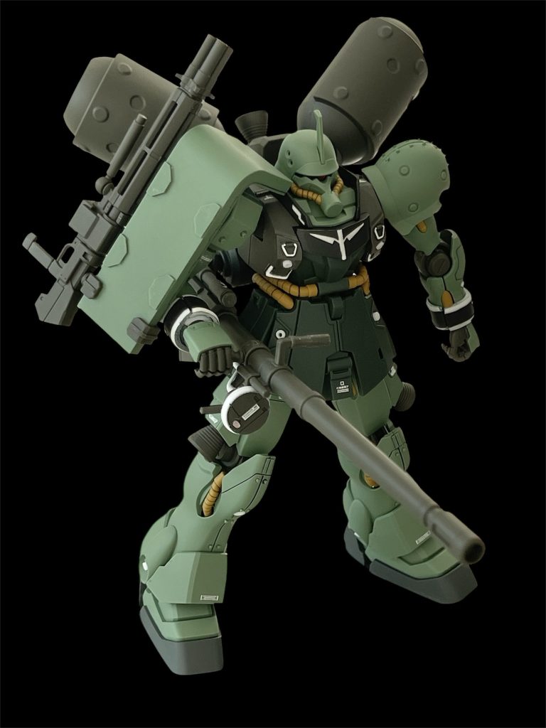 HG ギラズール （ギルボア・サント機）–5枚目/制作者：JaraK