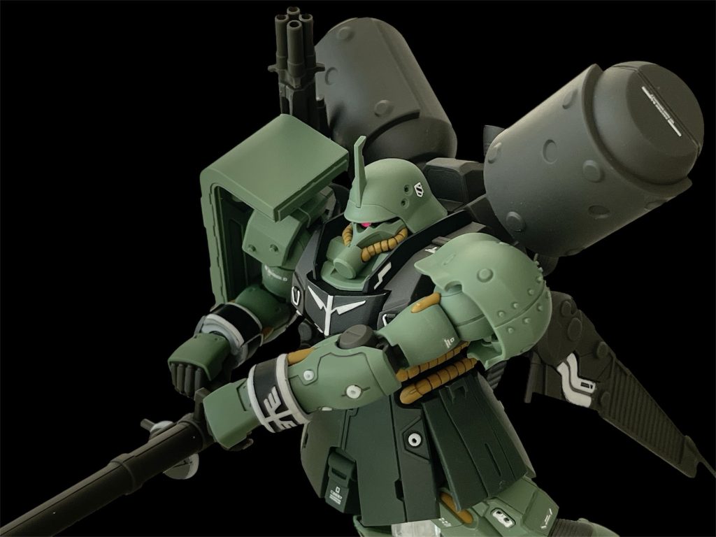 HG ギラズール （ギルボア・サント機）–4枚目/制作者：JaraK