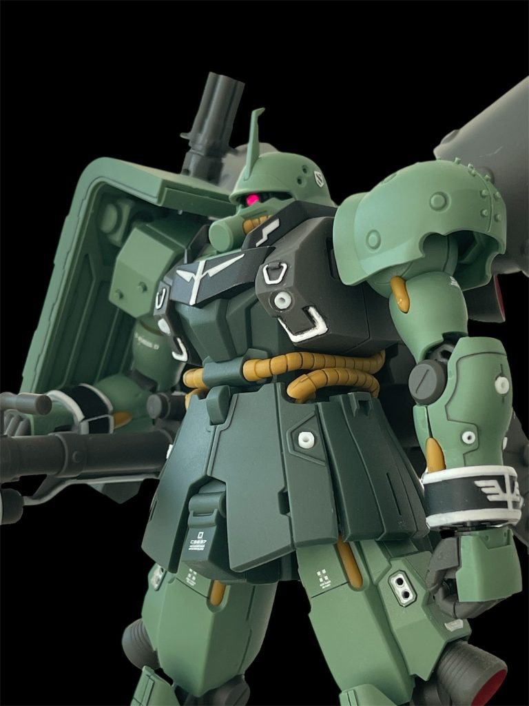 HG ギラズール （ギルボア・サント機）