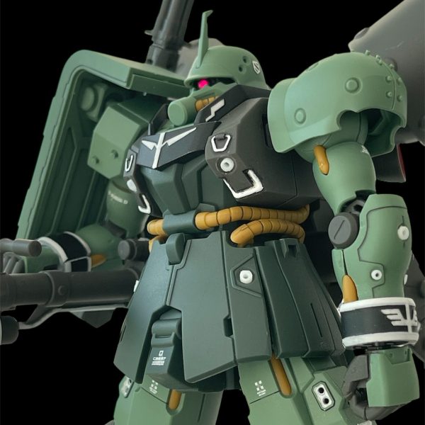 HG ギラズール （ギルボア・サント機）