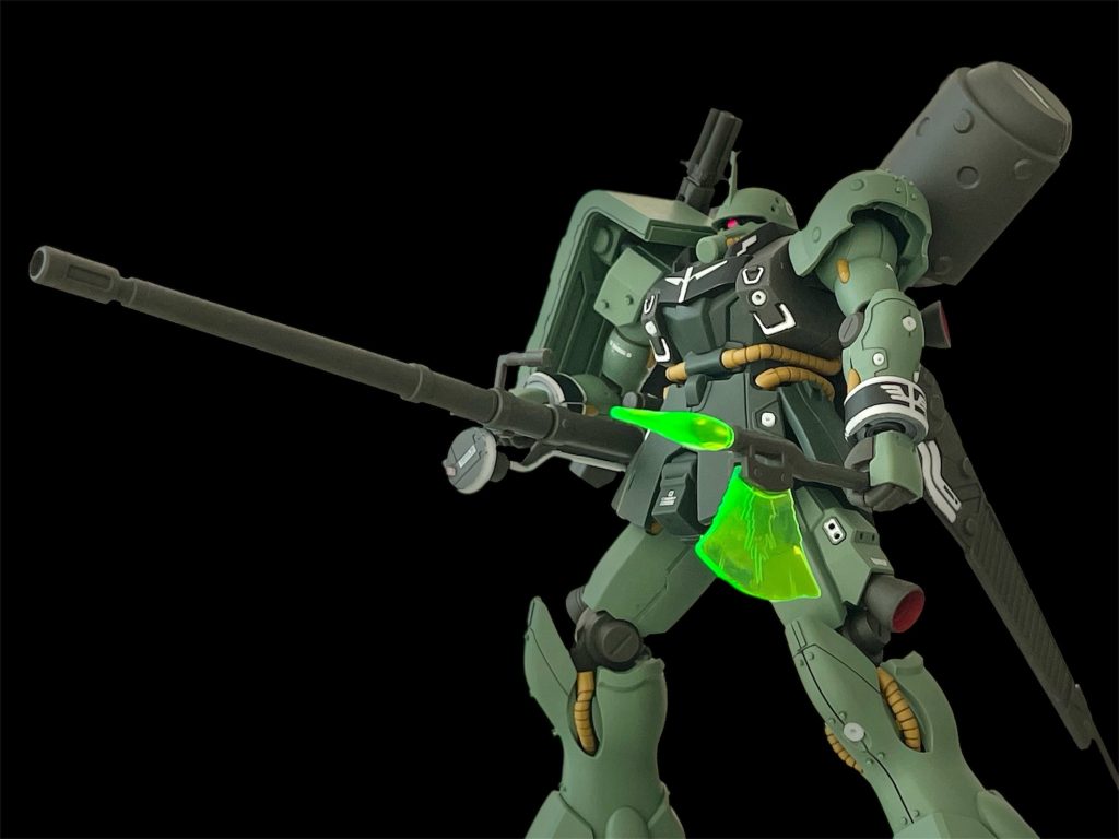 HG ギラズール （ギルボア・サント機）–6枚目/制作者：JaraK