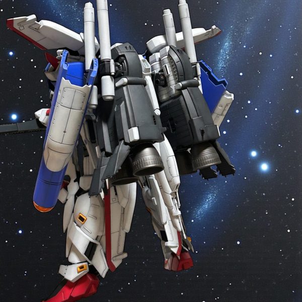 デカールを貼る前の状態を残しておきます。（2枚目）