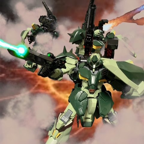 シャルフ・ドーガ（メッサー先行量産型）