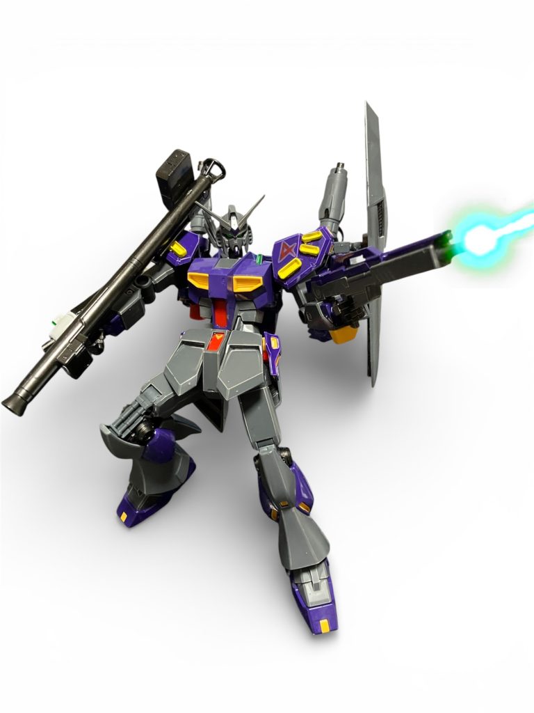 ビームライフルｗ