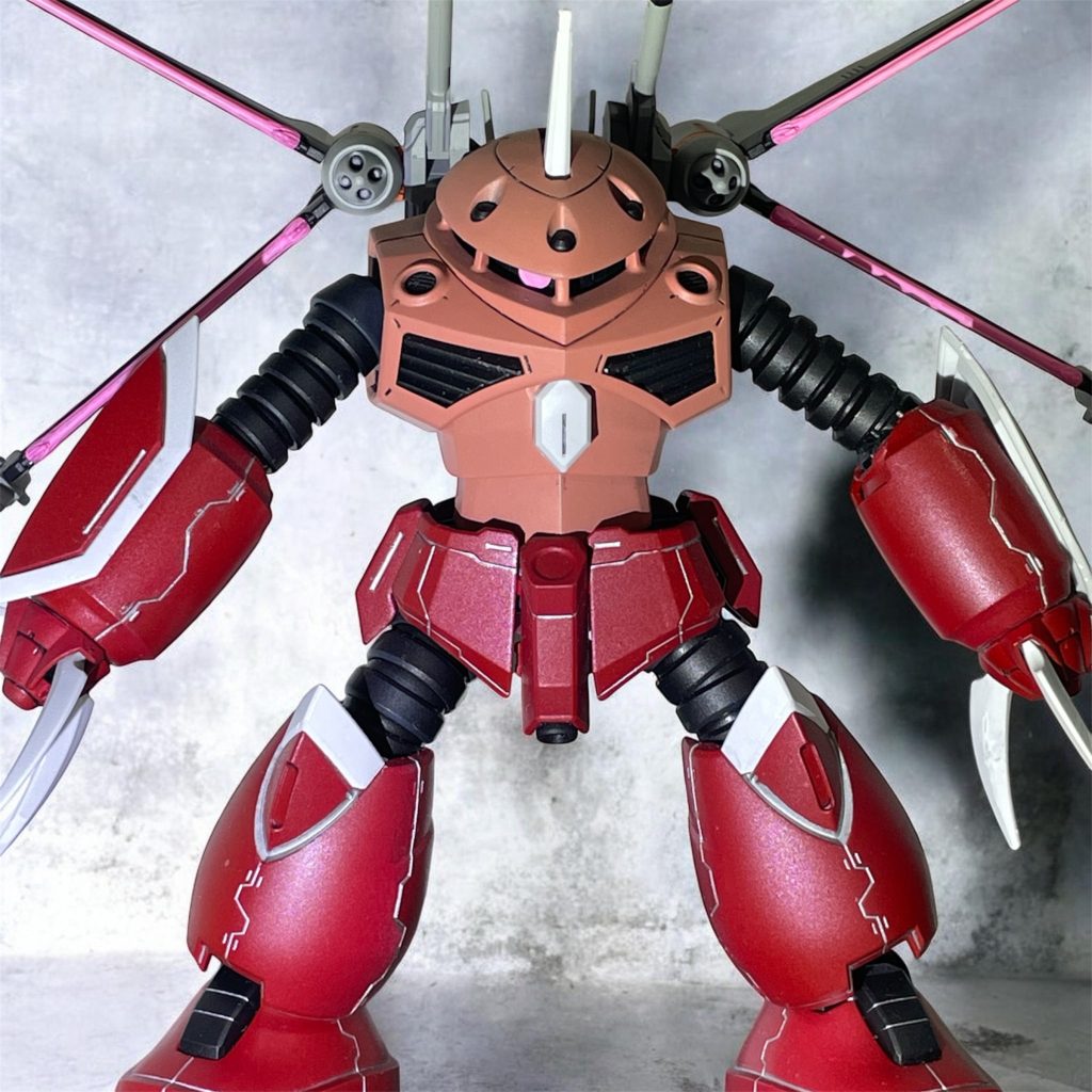 ズゴック(SEED FREEDOM Ver.)