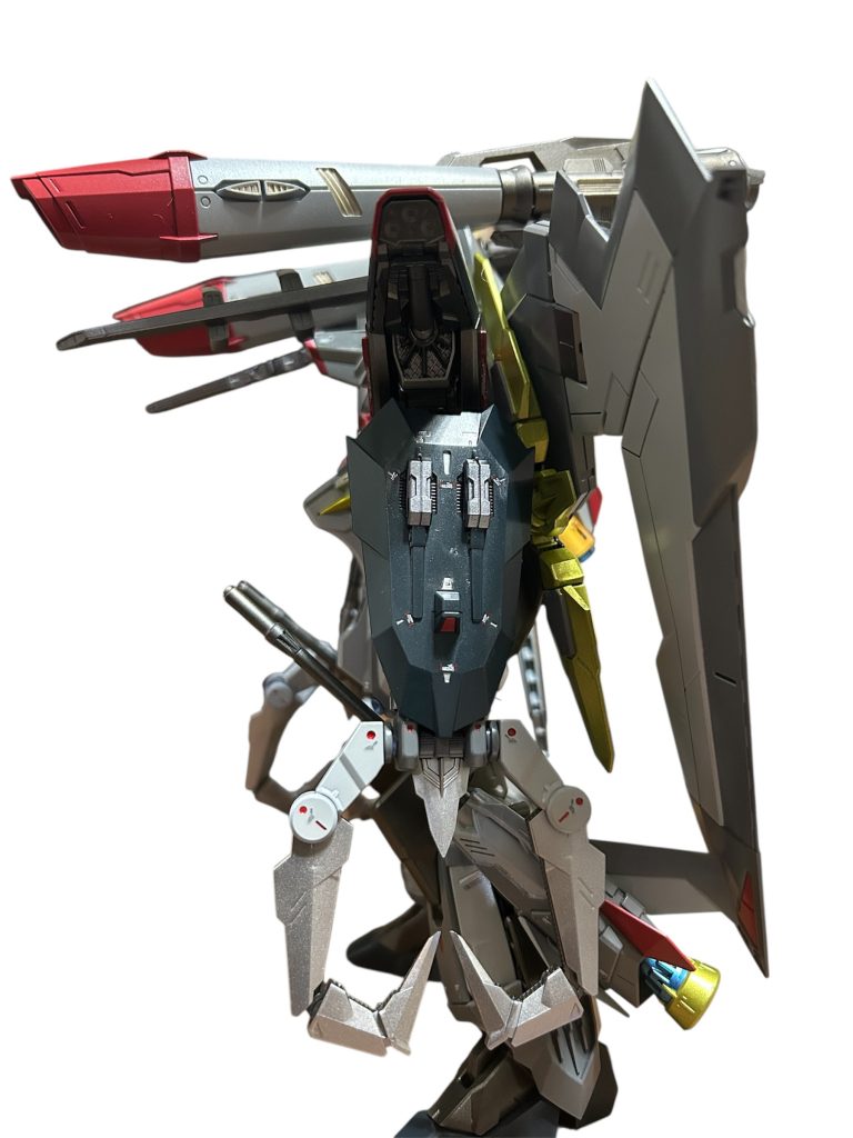 なんと自立します