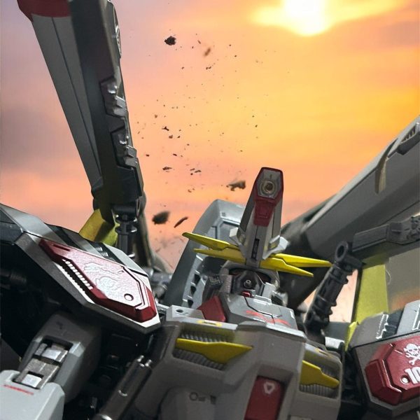 GAT-XX370ブーストレイダーガンダム