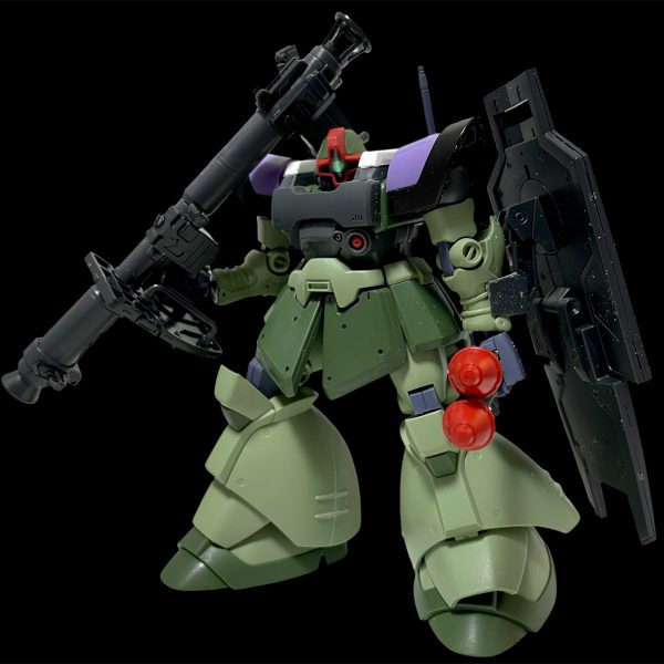 MS-09F　ドム•フュンフ