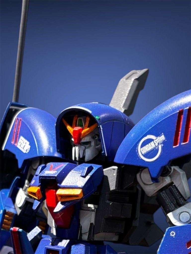 MSZ-008B ZIII（ゼードライ）