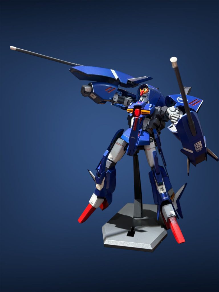 MSZ-008B ZIII（ゼードライ）–5枚目/制作者：Hiro0079