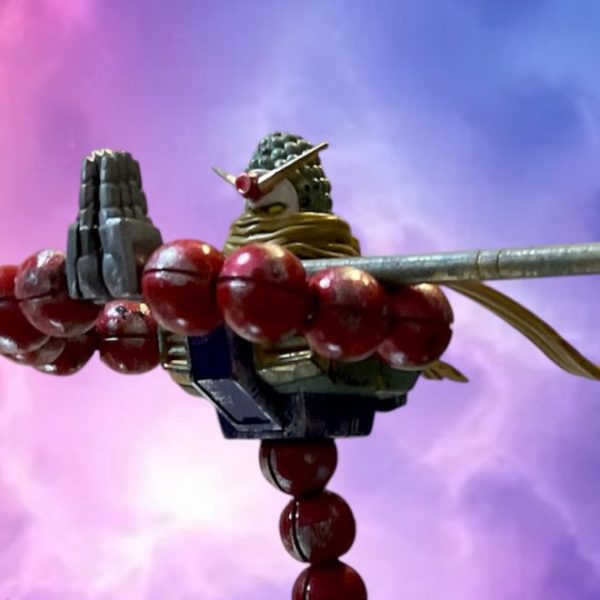 マンダラガンダム。