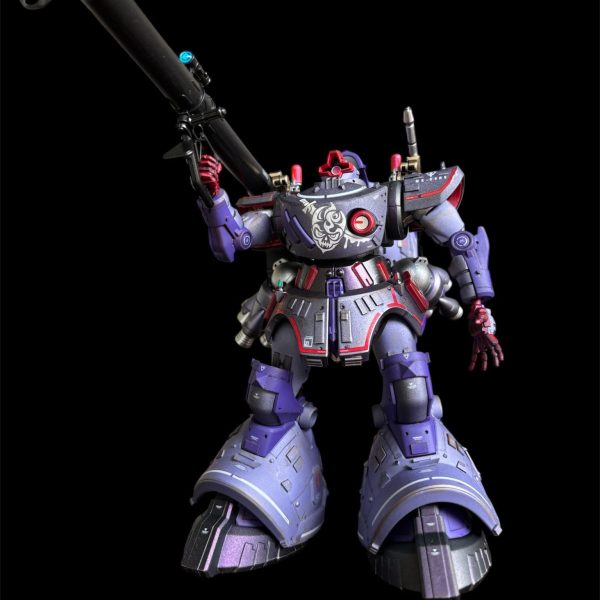 リック・ドム　ガイア機/オルテガ機(GQ)